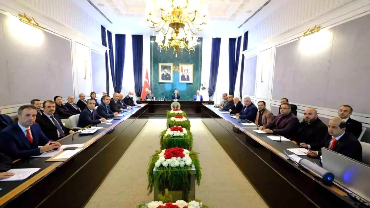 Roman Eylem Planı Toplantısı yapıldı