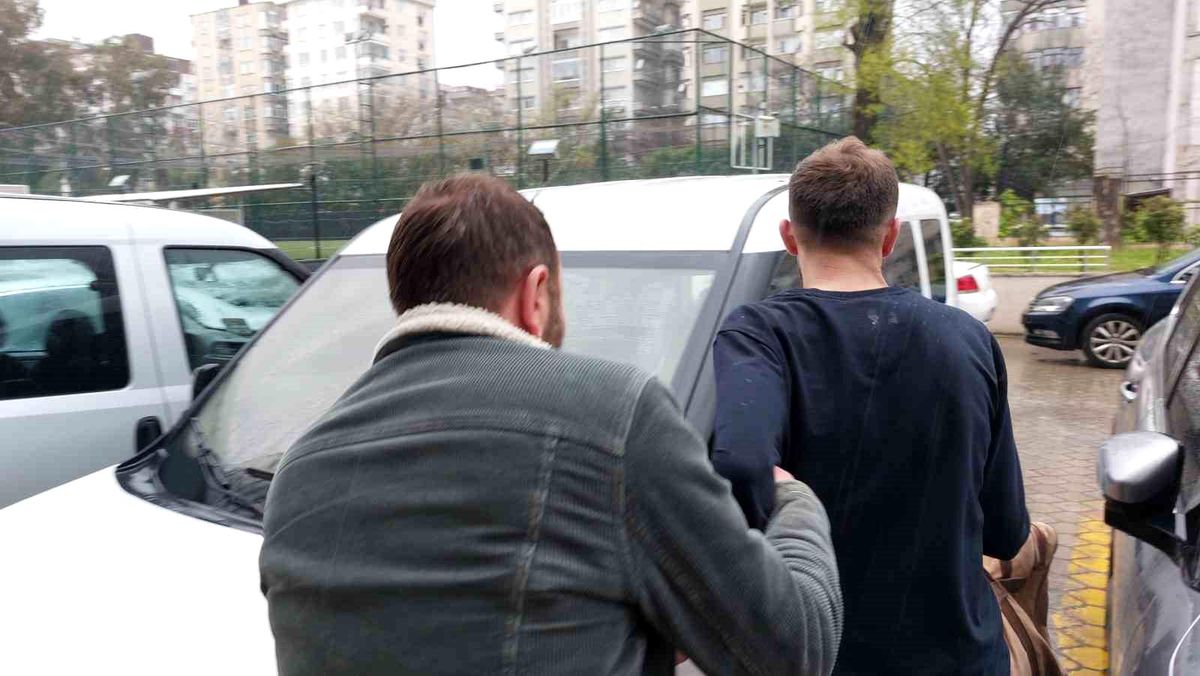 Samsun\'da uyuşturucu ticaretinden bir kişi tutuklandı