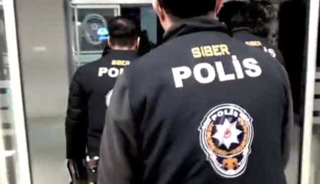 Son Dakika: Üst düzey isimleri hedef alan siber dolandırıcılara operasyon! 85 milyonun tüm bilgilerini satmışlar Son Dakika: Üst düzey isimleri hedef alan siber dolandırıcılara operasyon! 85 milyonun tüm bilgilerini satmışlar