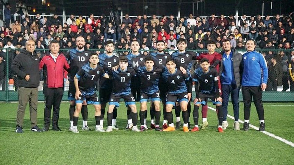 Süper Amatör'de finalin adı belli oldu