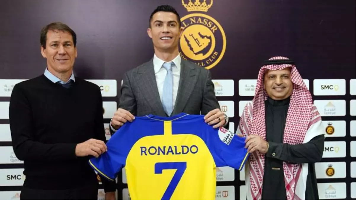 Suudi Arabistan\'ın gündeminde Ronaldo var! Söylediği söz, Garcia\'nın işinden etti