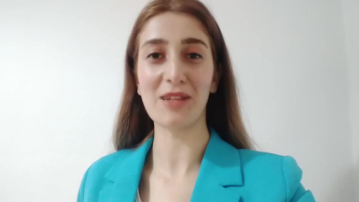 Tip Mersin Milletvekili Adayı Şilan Ekinci: 'Türkiye'de 16 Milyon Genç Yaşamakta Ama Baktığımızda Meclis'te Gündem Oluşturamıyoruz.