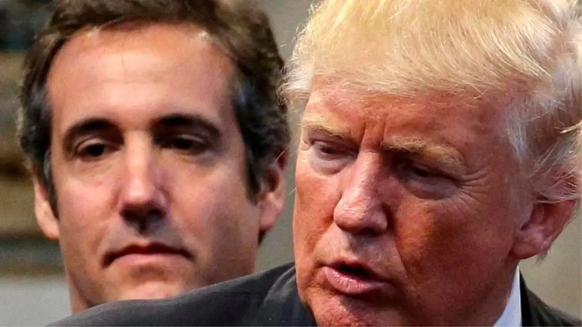 Trump, eski avukatı Michael Cohen\'e 500 milyon dolarlık tazminat davası açtı