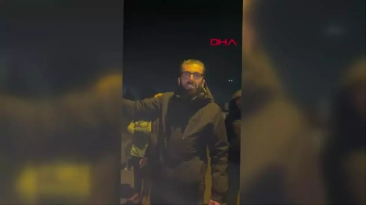 TUZLA\'DA ALTYAPI ÇALIŞMASI SU BASKINLARINA NEDEN OLDU İDDİASI