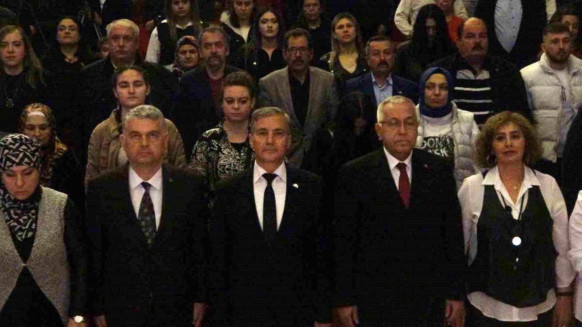Uşak MHP milletvekilli adaylarını tanıtıldı