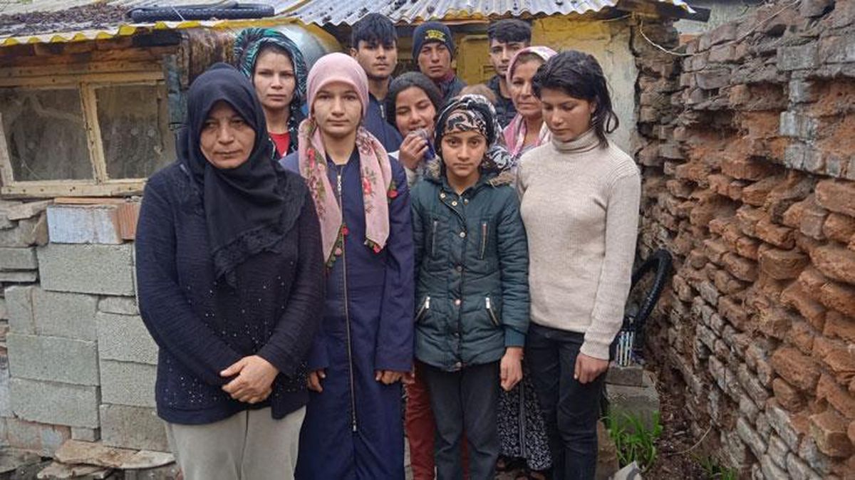 Hayalet aile hakkında gelişme! Kimliklerinin çıkarılması için resmi adımlar atıldı