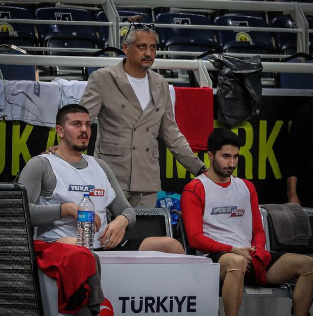 Yukatel Merkezefendi Belediyesi Basket\'ten taraftar çağrısı