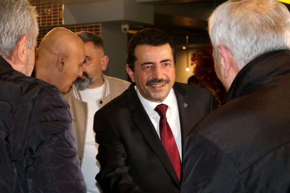 Zırhlıoğlu: 'Tek ortak noktaları Türkiye düşmanlığı'