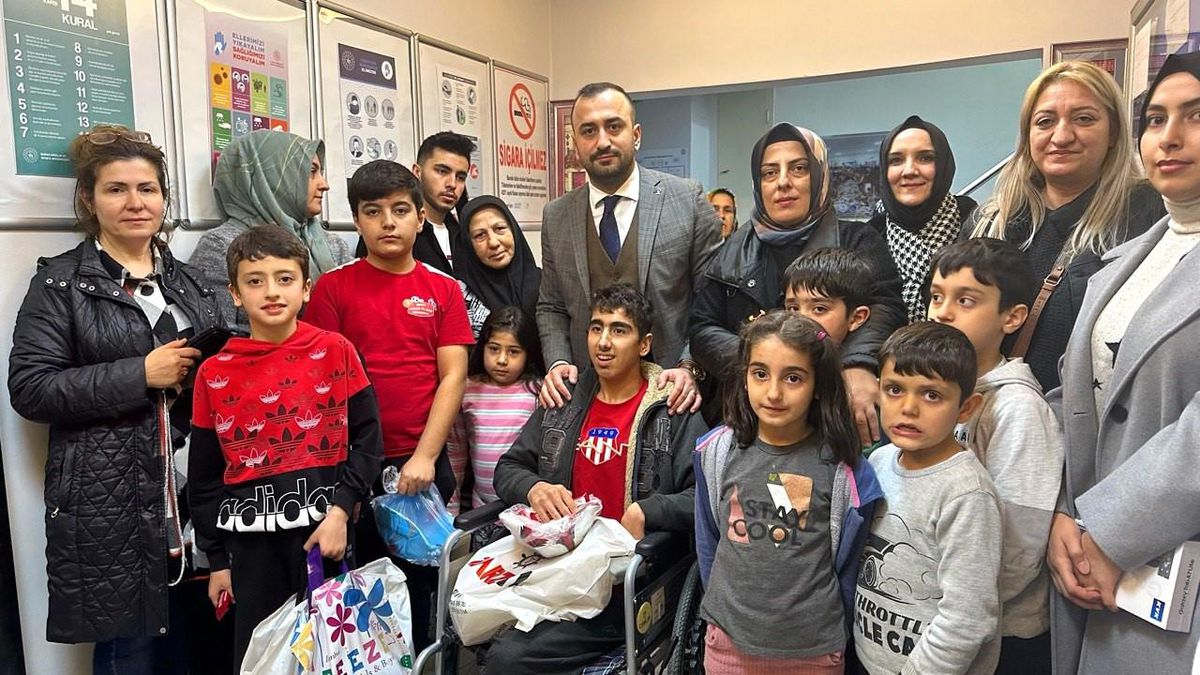 AK Parti Nilüfer\'de görev değişimi