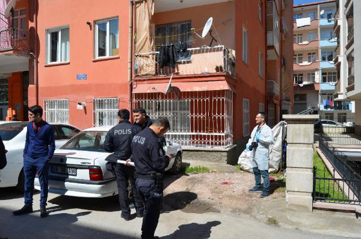 Aksaray'da bir kadın yatağında ölü bulundu