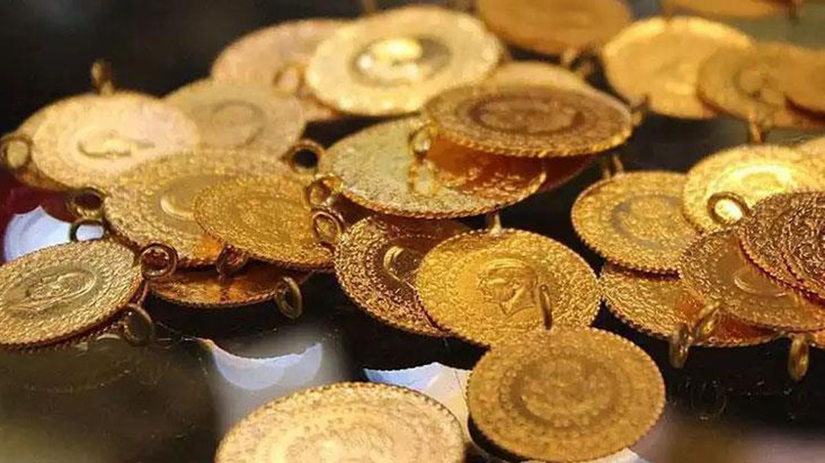 Altında yeni zirve! Altının gram fiyatı 1.266 lira seviyesinden işlem görüyor