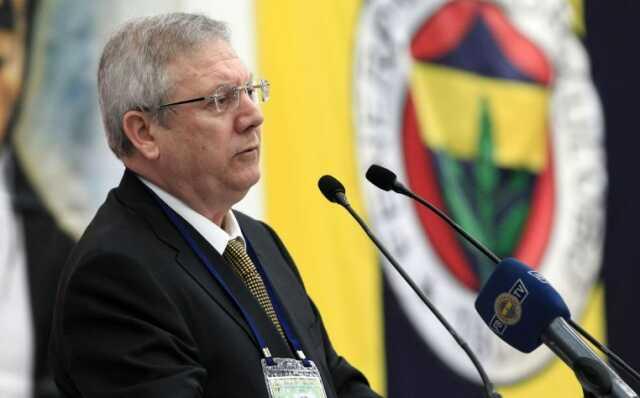 Aziz Yıldırım'dan şampiyonluk mücadelesi veren Kocaelispor'a çılgın jest! Servet değerindeki faizi sildi