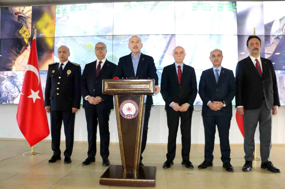Bakanı Soylu, "Diyarbakır\'da 50. \'Kökünü Kurutma Operasyonu\'nda kahraman arkadaşlarımız 201 şüpheliyi gözaltına aldı"