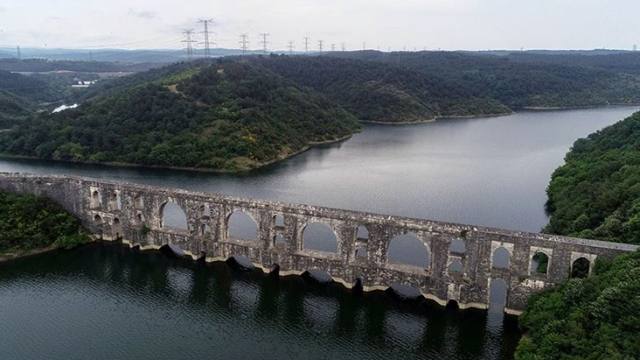 Barajların aktif doluluk oranı yüzde 46! İstanbul'un 5, Bursa'nın 7 aylık suyu kaldı