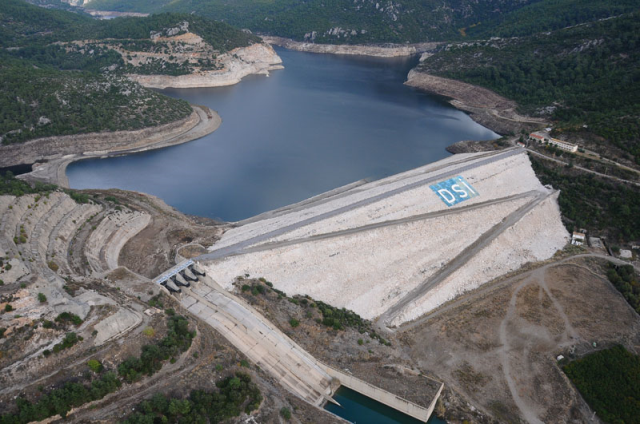Barajların aktif doluluk oranı yüzde 46! İstanbul'un 5, Bursa'nın 7 aylık suyu kaldı