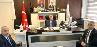 Başkan Çelik: 'Amasya'mız için devraldığımız bayrağı daha ileriye taşıyacağız'