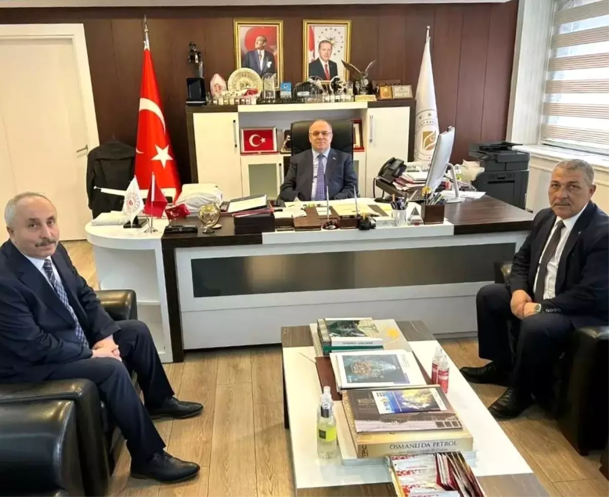 Başkan Çelik: "Amasya\'mız için devraldığımız bayrağı daha ileriye taşıyacağız"