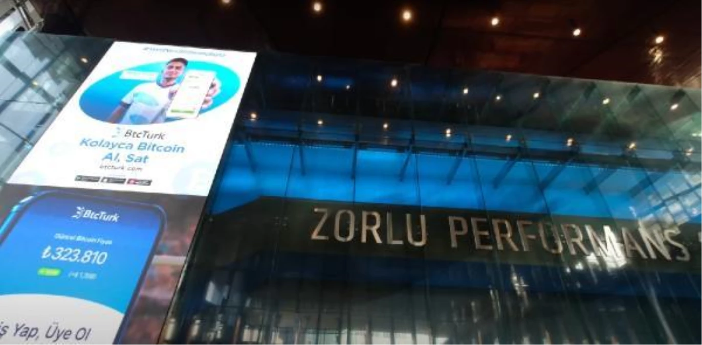 BtcTurk and Zorlu PSM renew their partnership