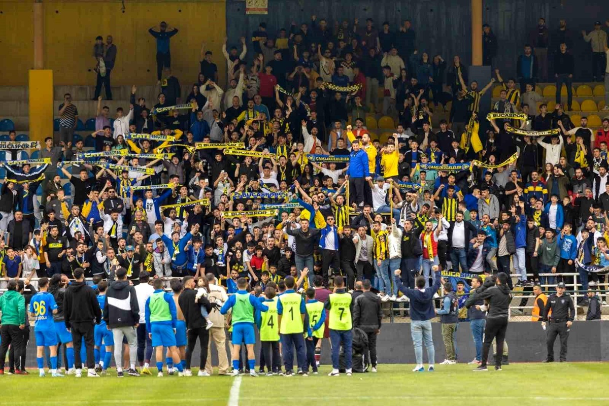 Bucaspor 1928, Fethiyespor deplasmanında