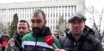 Çerkezköy'de Cinayet Şüphelisi Tutuklandı