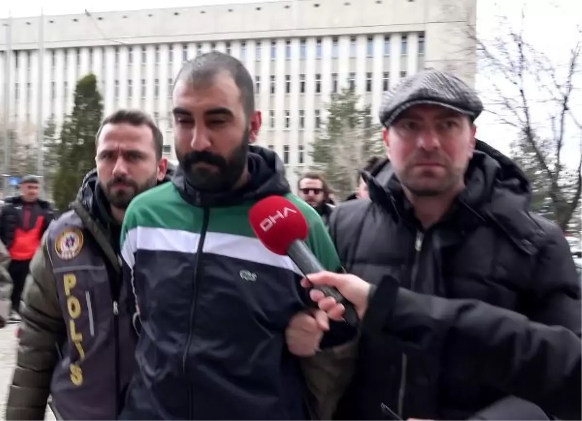Çerkezköy'de Cinayet Şüphelisi Tutuklandı