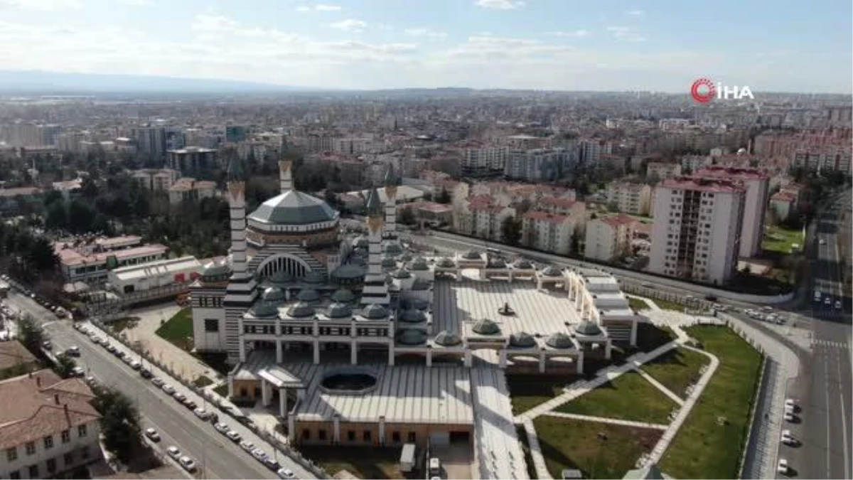 Cumhurbaşkanı Erdoğan\'ın katılımıyla 500 milyon TL\'lik Selahaddin Eyyubi Cami ve Külliyesi açılacak