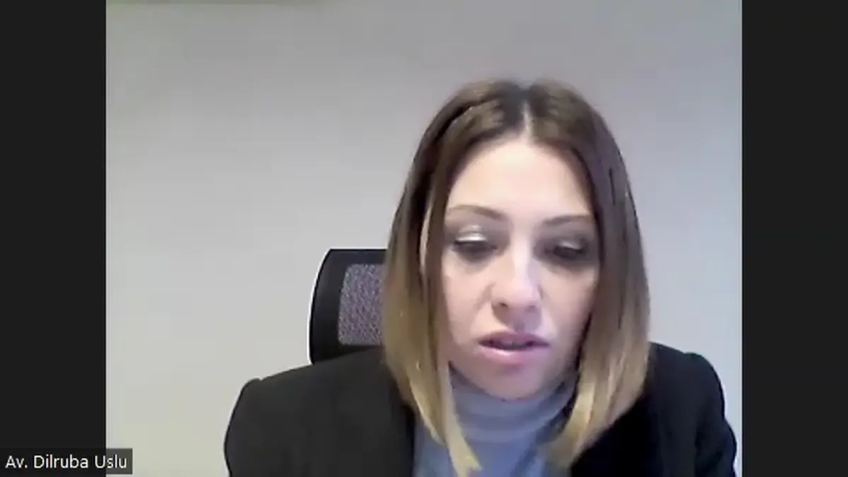 Deneye Hayır Derneği Avukatı Dilruba Uslu: "Dokuz Eylül Üniversitesi\'nde İnşaatı Süren Hayvan Deney Merkezinde Kullanılacak Hayvan Türleri Konusunda...