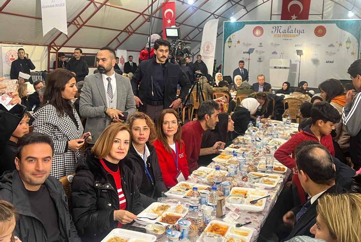 DEÜ\'den Malatya\'ya yardım köprüsü