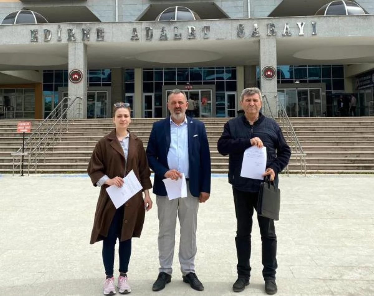 Memleket Partisi\'nin Edirne\'den çıkardığı 3 milletvekili adayı istifa etti