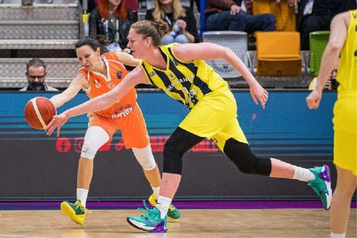 Basketbol: FIBA Kadınlar Avrupa Ligi Dörtlü Finali