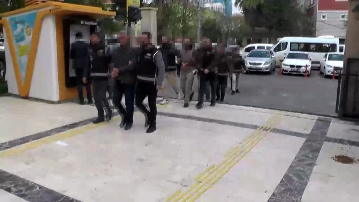 FETÖ operasyonunda 4 tutuklama