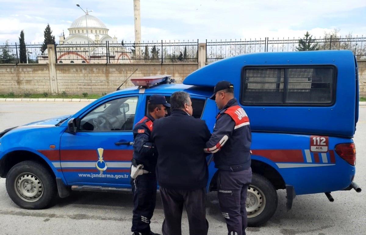 Malatya\'da 12 yıl 6 ay hapis cezasıyla aranan hükümlü yakalandı