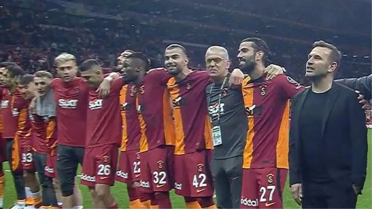 Galatasaray stadında olay gönderme! Fenerbahçelilerin nefret ettiği şarkı çalındı