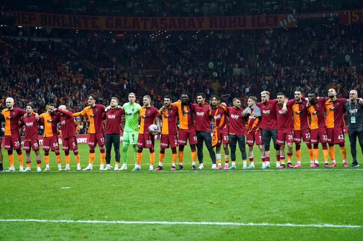 Galatasaray evindeki yenilmezliğini 13 maça çıkardı