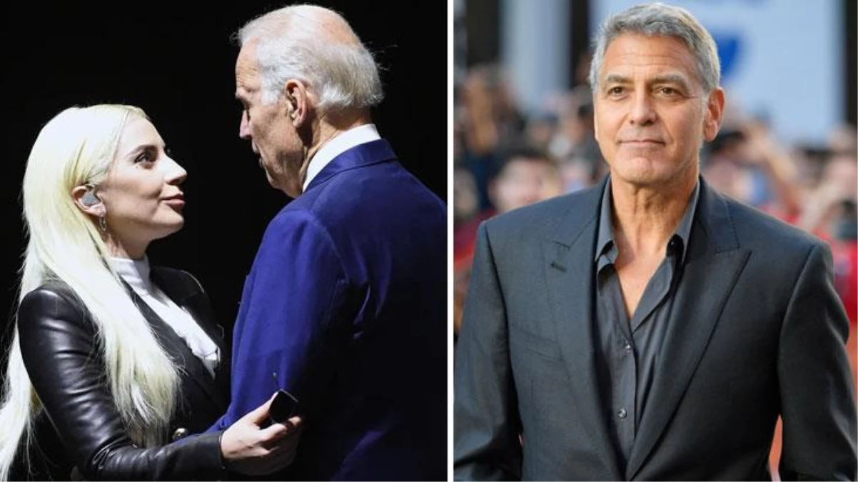 George Clooney ve Lady Gaga, Joe Biden\'ın yeni kültür-sanat danışmanları arasında yer aldı
