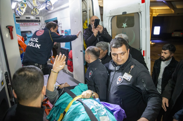 HDP'li Beştaş'ın yaralandığı kaza nasıl oldu? Partisinden açıklama var