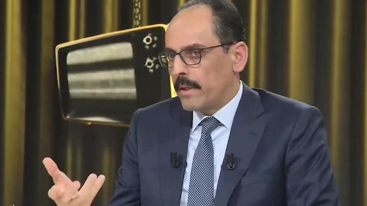 İbrahim Kalın'dan Kızılay sorusuna yanıt: Çadır satması yanlıştı, zamanı geldiğinde umarım gereğini yapar ilgili arkadaşlar