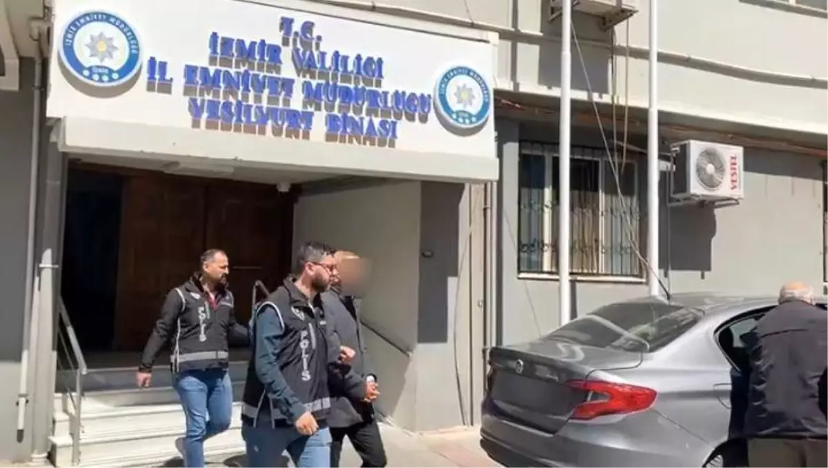 İzmir polisinden tefeci operasyonu: 3 tutuklama