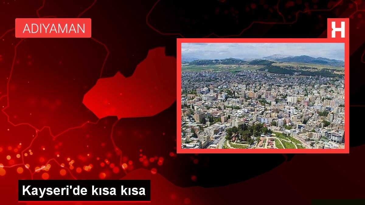 Kayseri'de kısa kısa
