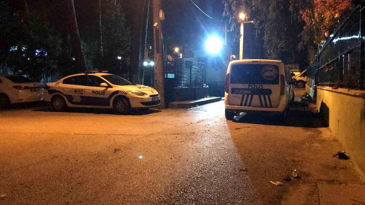 Kocaeli\'de meydan muharebesi gibi kavga