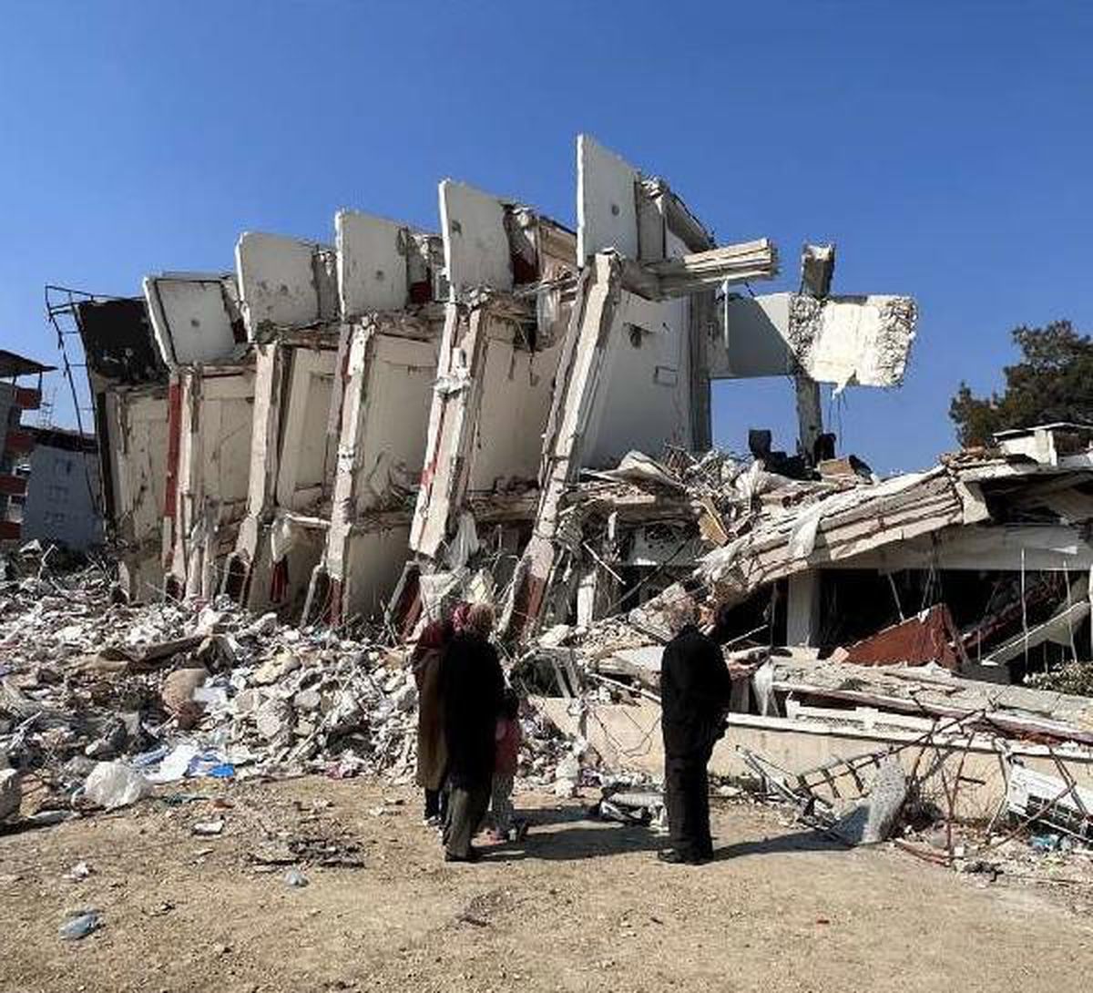 Konya Teknik Üniversitesi, Hatay\'daki deprem sonrası yapılarla ilgili raporunu tamamladı