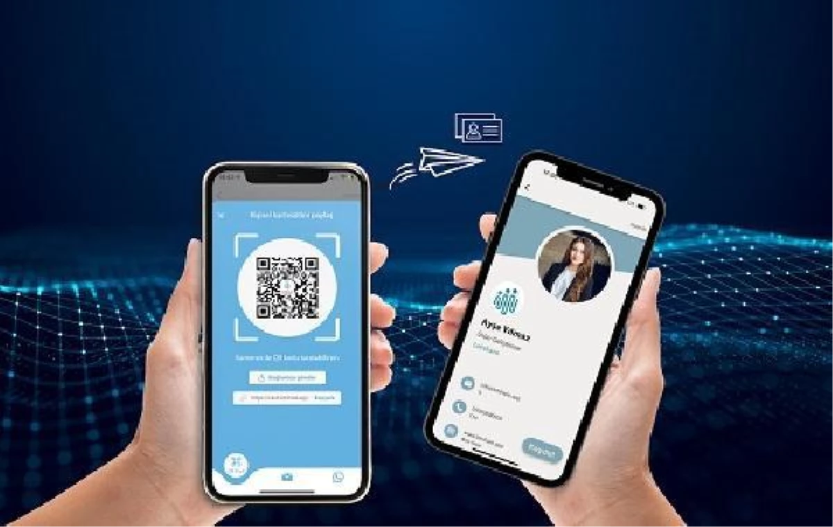 Letshare uygulaması dijital kartvizit kullanımını artırıyor