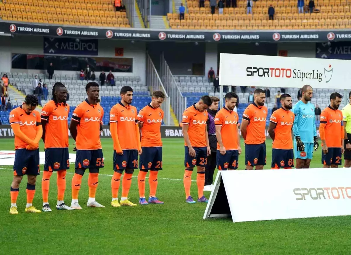 Medipol Başakşehir ile İstanbulspor 2. randevuda