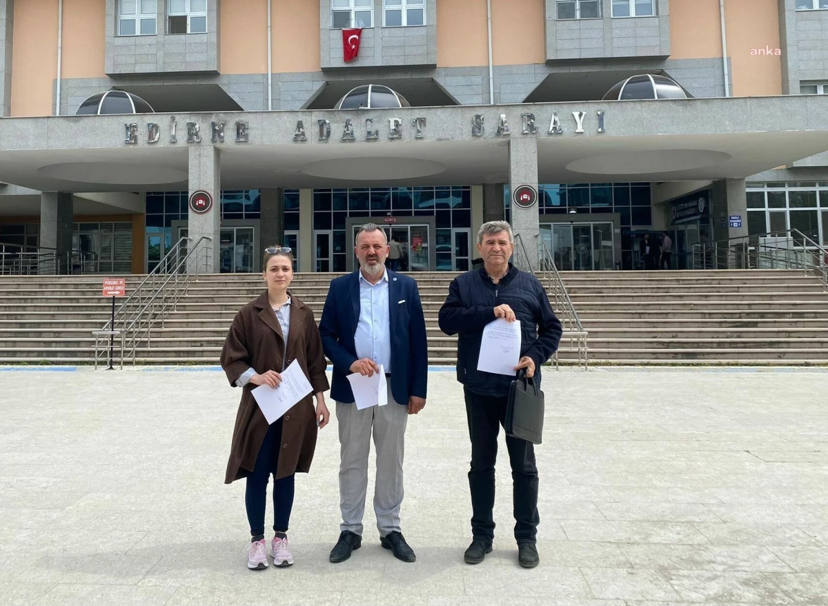 Memleket Partisi Edirne milletvekili adaylarından 3\'ü adaylıktan çekildi