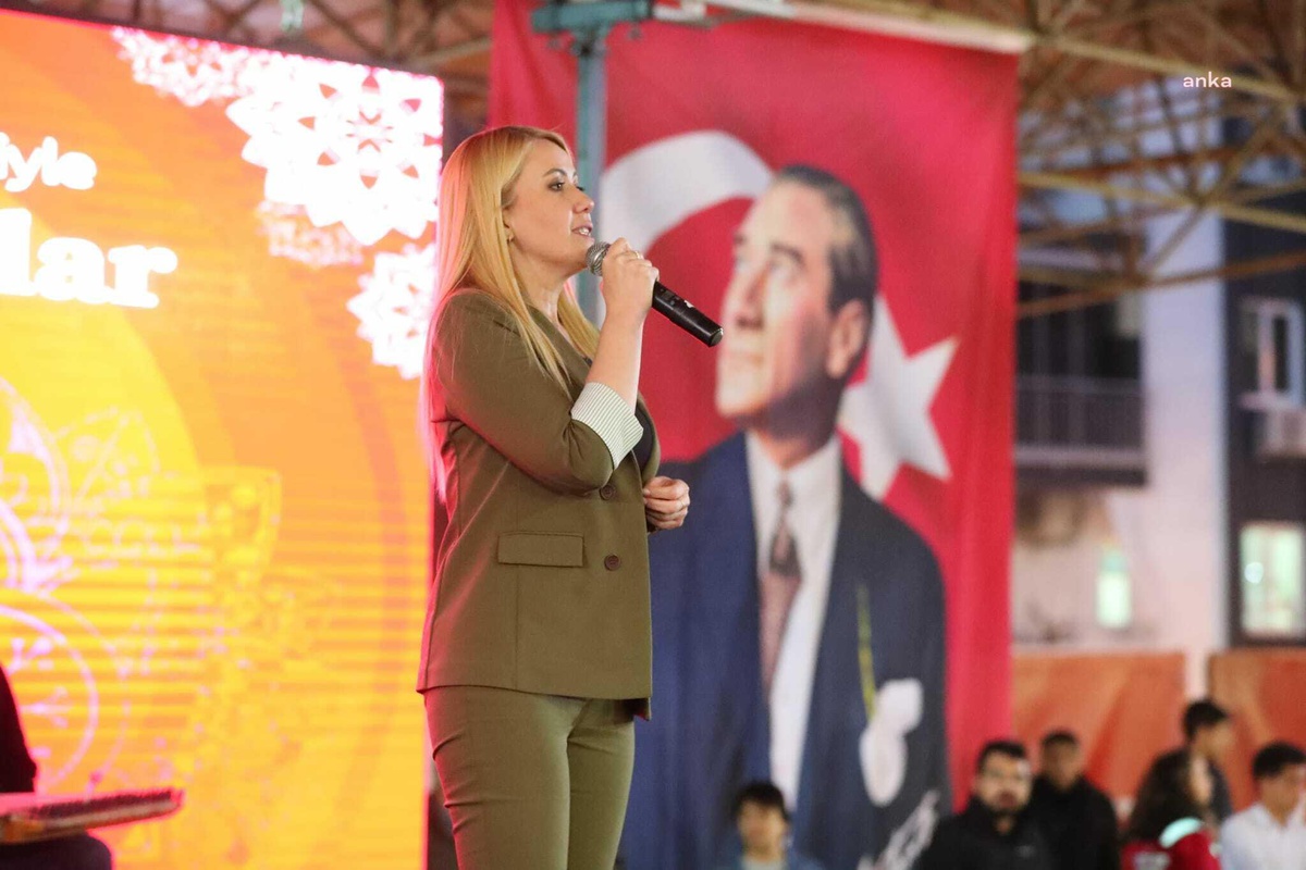 Merkezefendi Belediyesi\'nden Değirmenönü\'nde İftar Programı