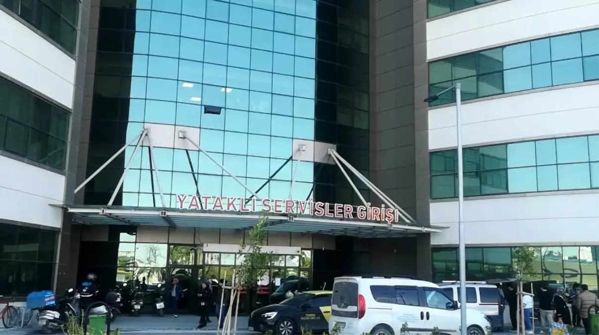 Mersin\'de doktora darp iddiası