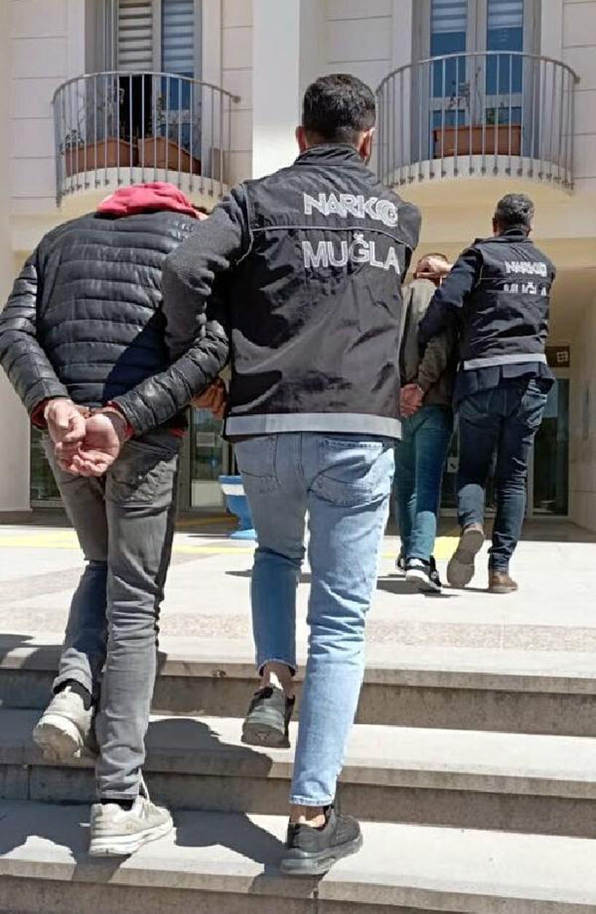 Muğla\'da uyuşturucu operasyonu: 4 tutuklama