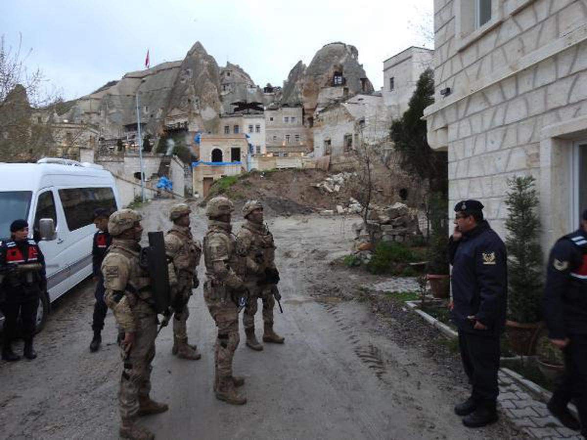 Nevşehir\'de uyuşturucu operasyonu: 70 kişi gözaltına alındı