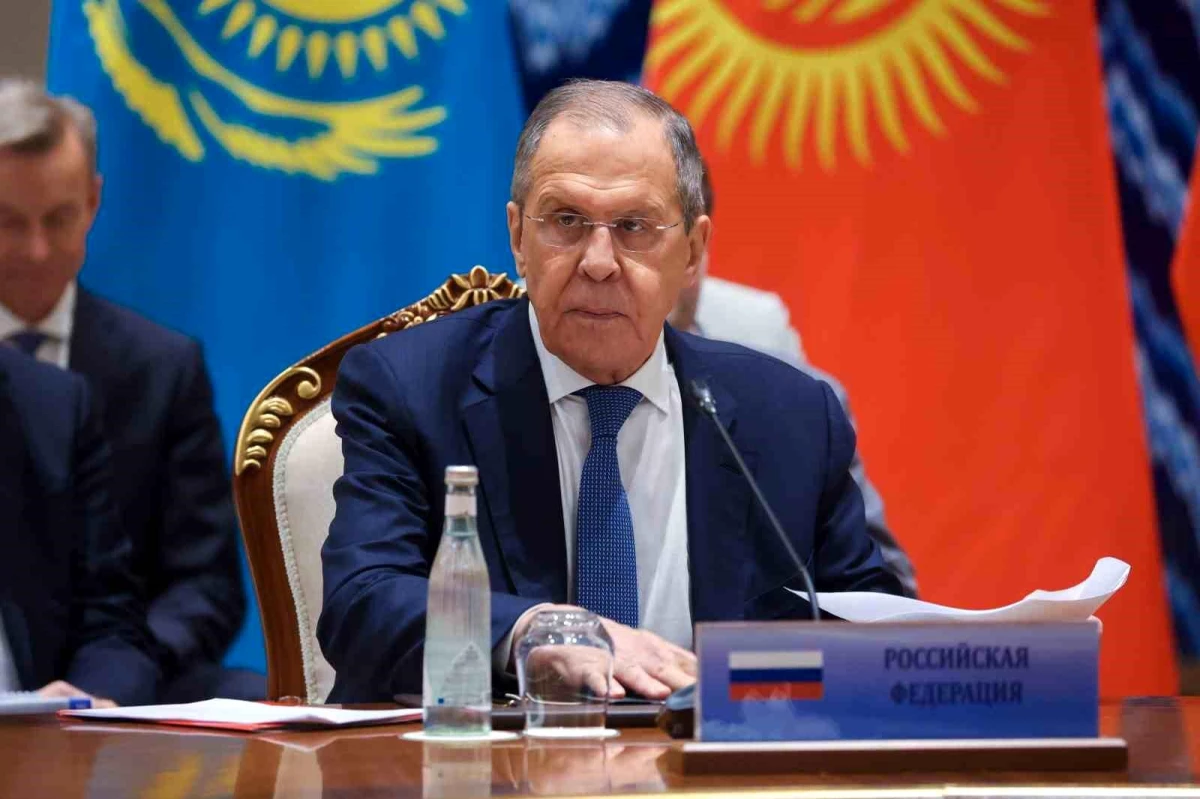 Rusya Dışişleri Bakanı Lavrov: "Türkiye ve Suriye ilişkilerinin düzelmesi bölgedeki durumu değiştirecek"