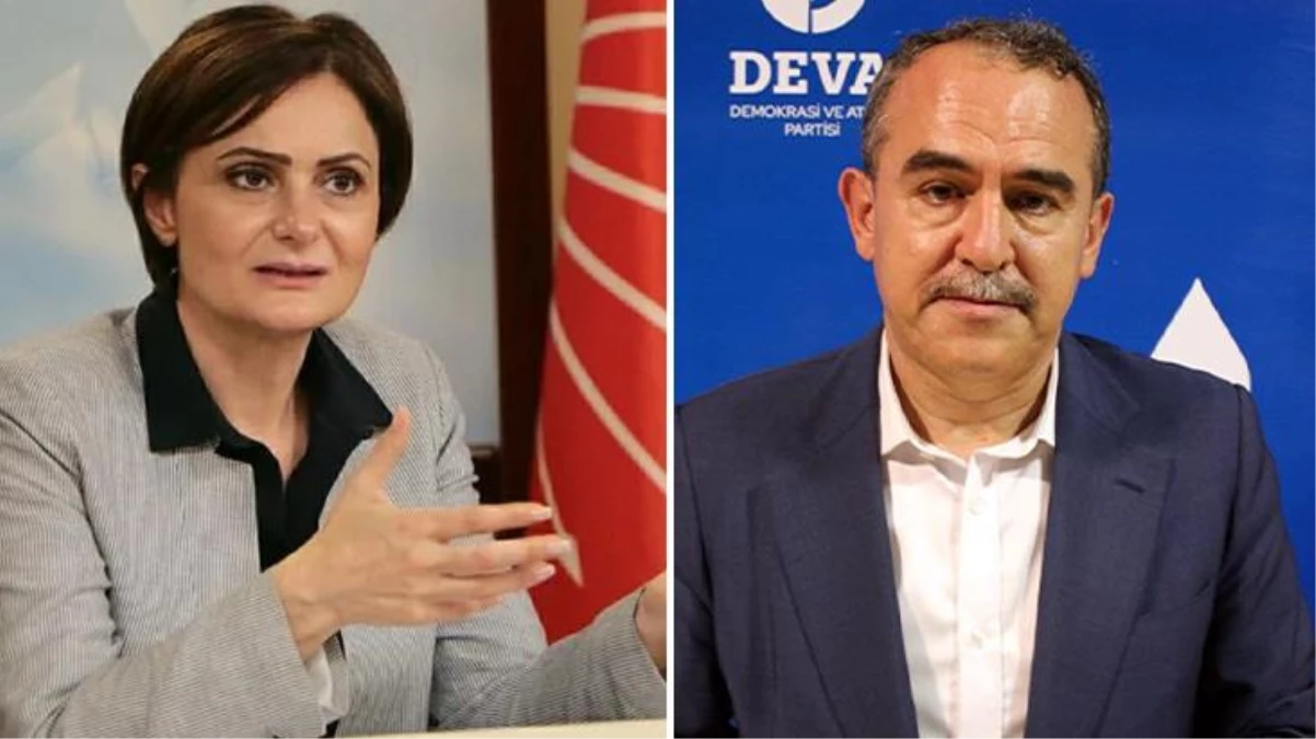 Sadullah Ergin\'in CHP listelerinden aday gösterilmesine en sert tepki Canan Kaftancıoğlu\'nun eşinden geldi: Avucunu yalarsın